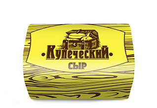 Сыр "Купеческий", 50%